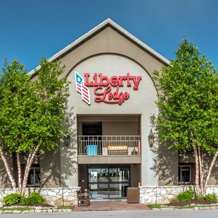 Liberty Lodge Saint-Robert Exterior foto