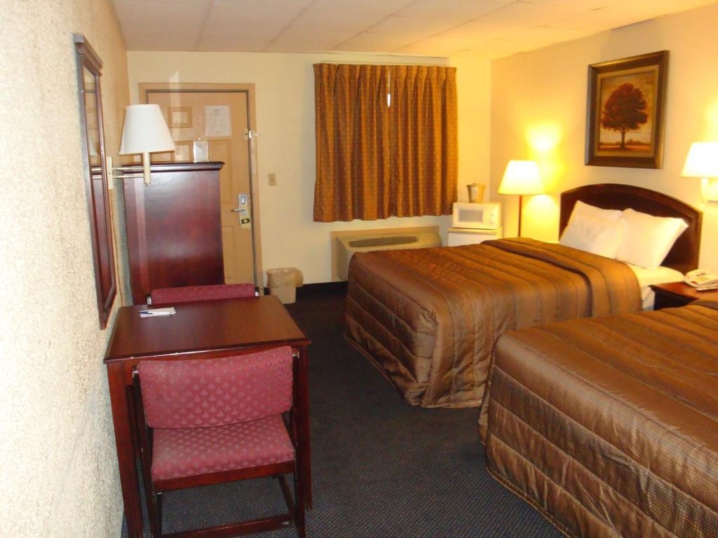Liberty Lodge Saint-Robert Zimmer foto