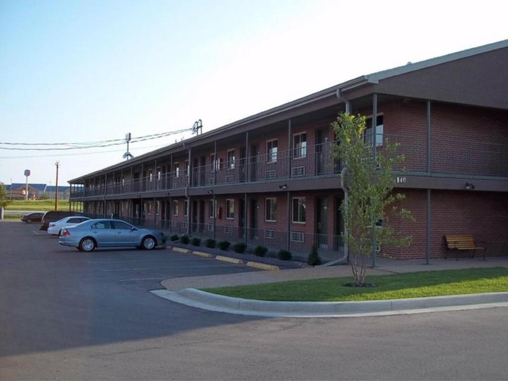 Liberty Lodge Saint-Robert Exterior foto