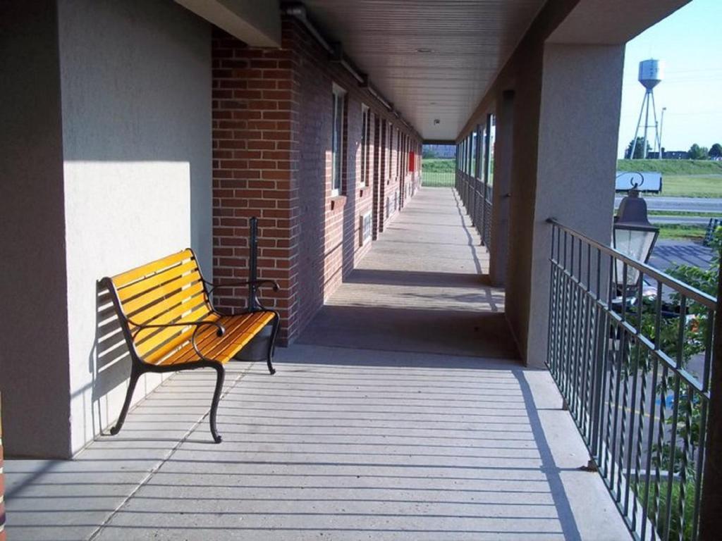 Liberty Lodge Saint-Robert Exterior foto