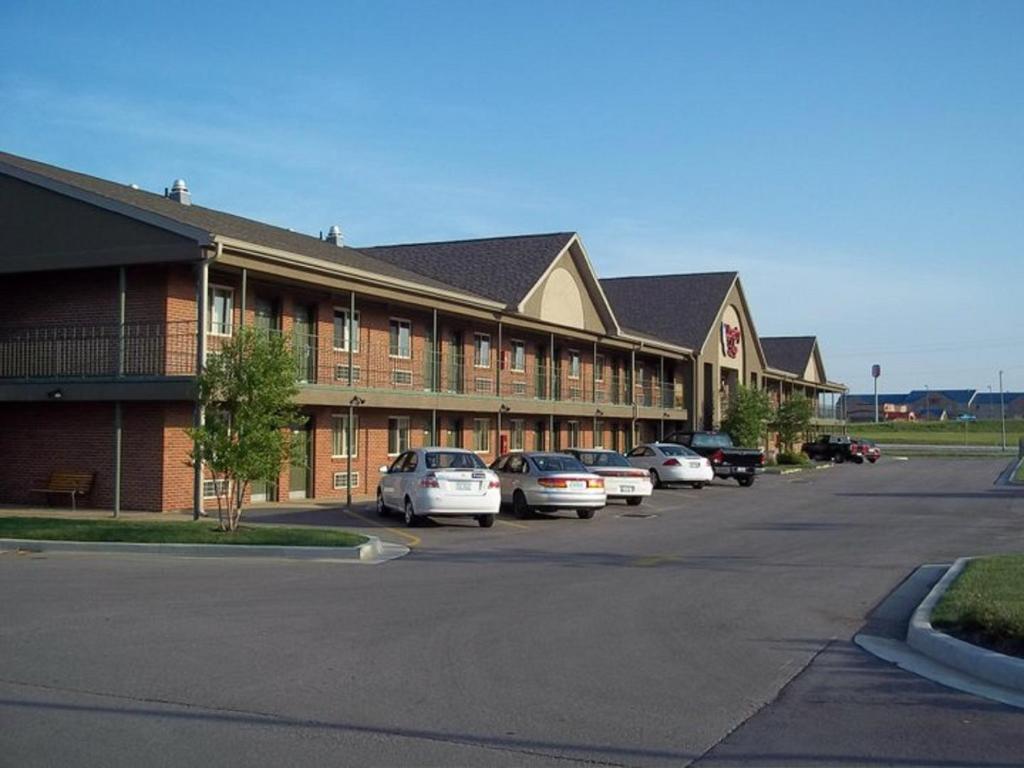 Liberty Lodge Saint-Robert Exterior foto