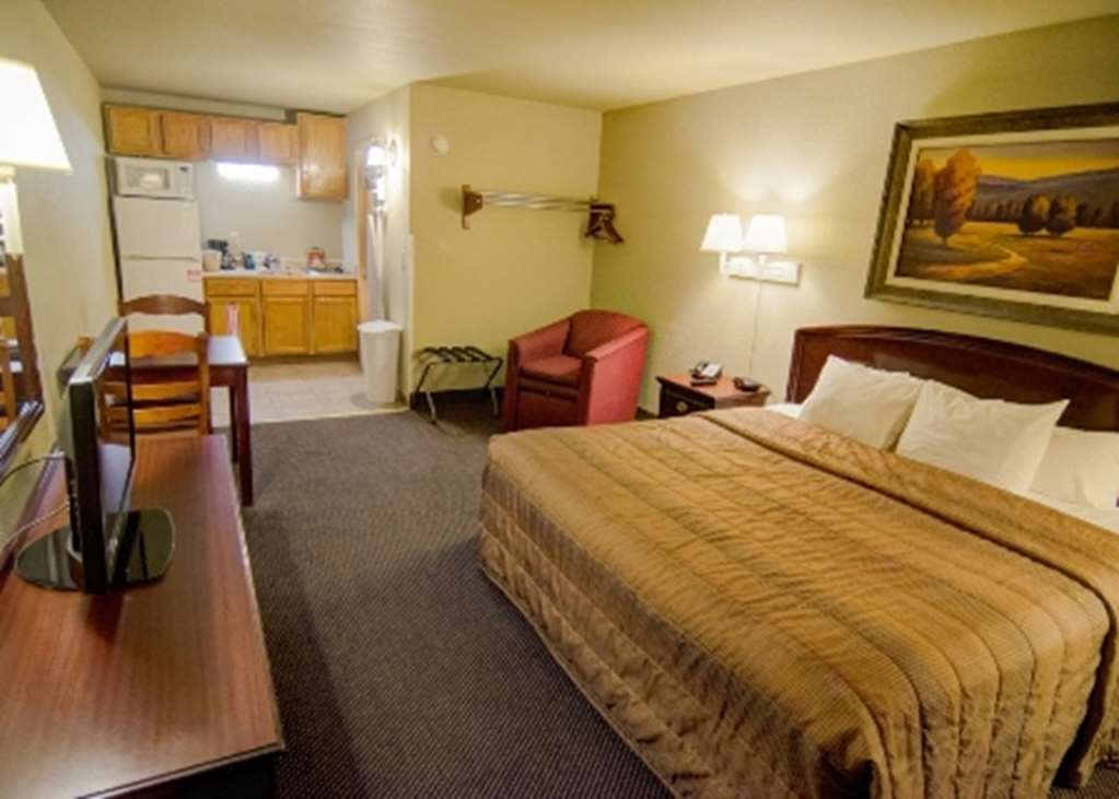 Liberty Lodge Saint-Robert Zimmer foto